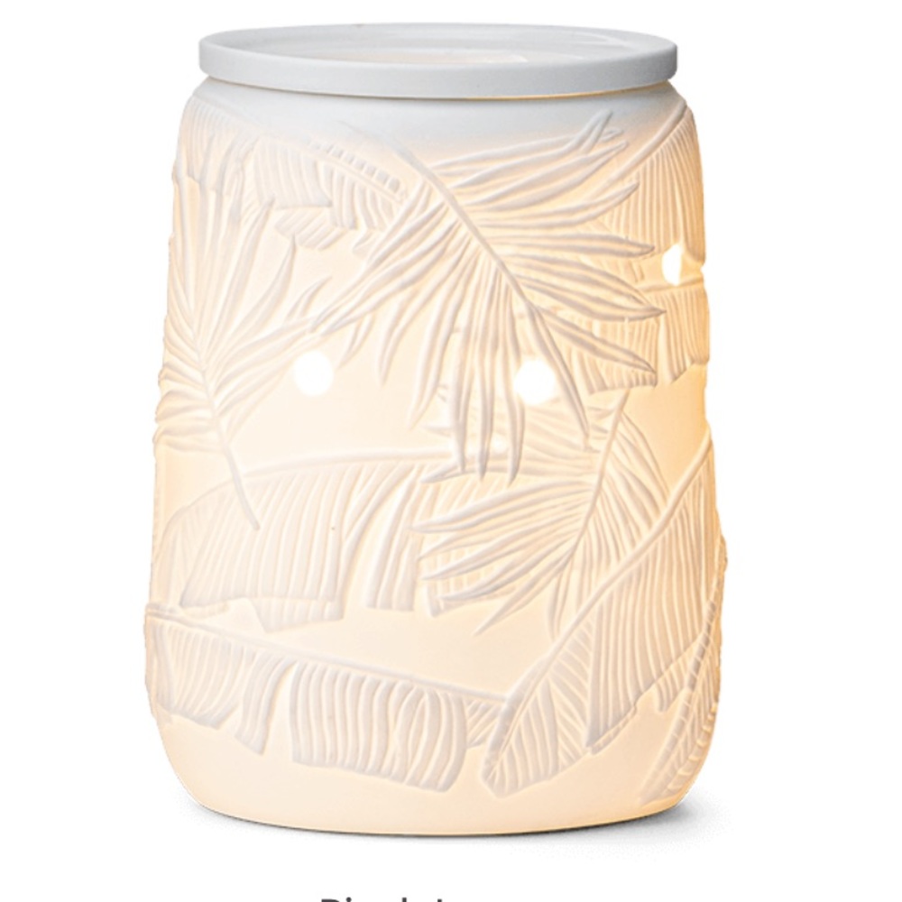 Scentsy Jungle Canopy Warmer